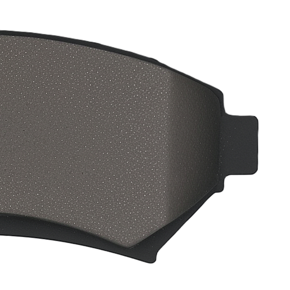 Front Ceramic Brake Pads Set compatible for Buick Century LeSabre compatible for Regal Cadillac DeVille