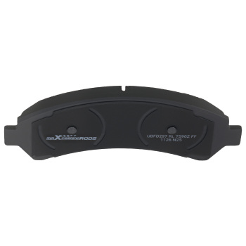 Front Ceramic Brake Pads Set compatible for Chevrolet Blazer 1997-2005/S10 1998-2004 D726