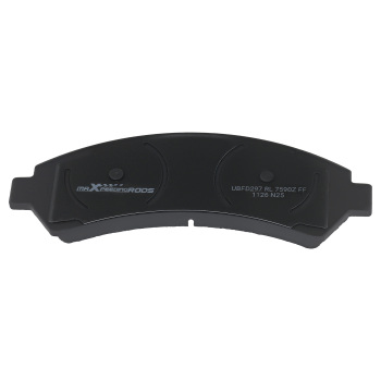 Front Ceramic Brake Pads Set compatible for Chevrolet Blazer 1997-2005/S10 1998-2004 D726