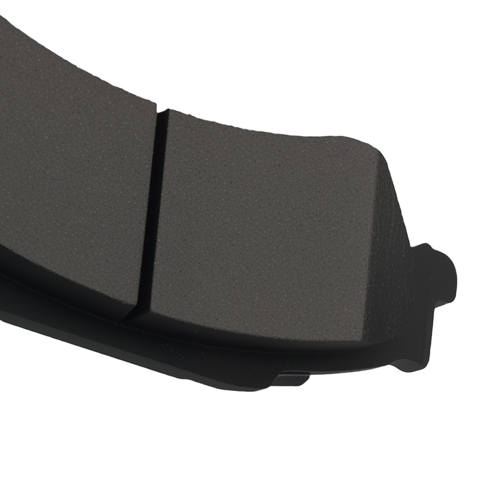 Rear Ceramic Brake Pads compatible for Chevrolet Blazer 1997-2005/S10 1998-2004 D729 P-729