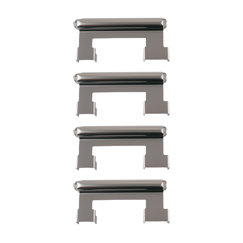 Front Ceramic Brake Pads Set compatible for Cadillac DTS 2006-2011 DeVille 2000-2005 D784
