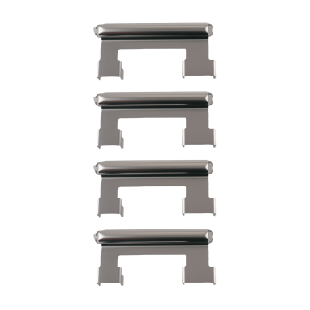 Front Ceramic Brake Pads Set compatible for Cadillac DTS 2006-2011 DeVille 2000-2005 D784