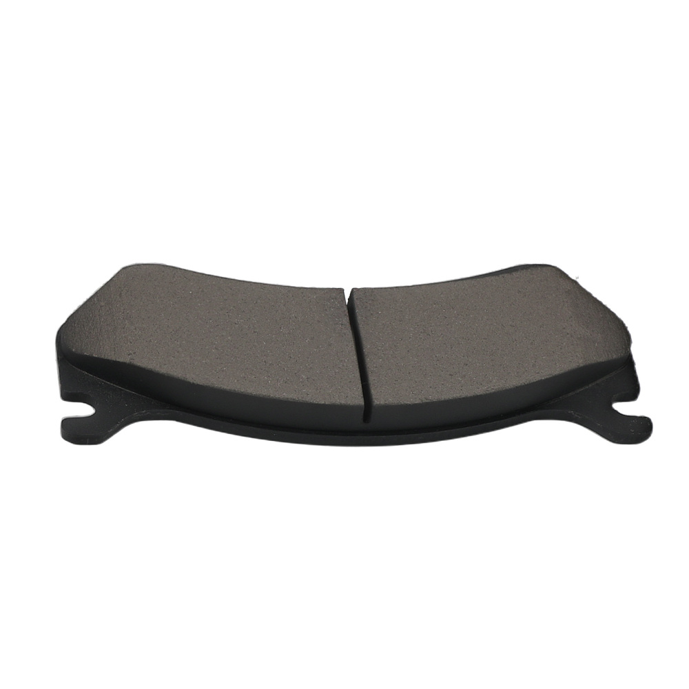 Front or Rear Ceramic Brake Pads Kit compatible for Chevrolet Silverado 1500 2500 3500