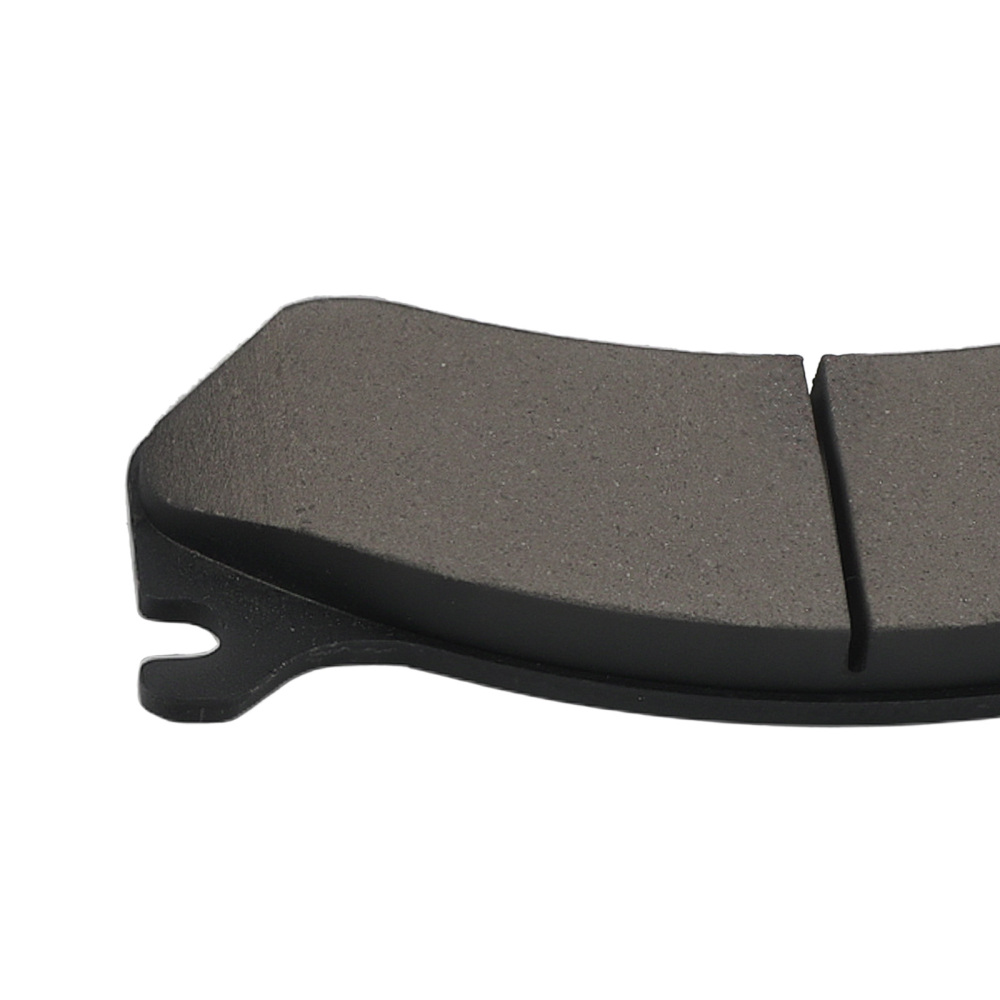 Front or Rear Ceramic Brake Pads Kit compatible for Chevrolet Silverado 1500 2500 3500