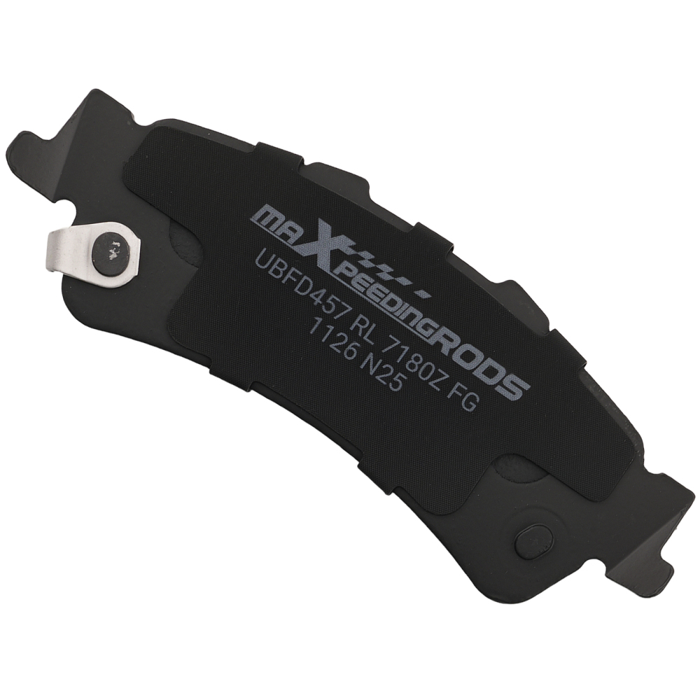 Front Rear Ceramic Brake Pads compatible for Chevrolet Astro/Compatible for Silverado 1500/Compatible for Suburban 1500