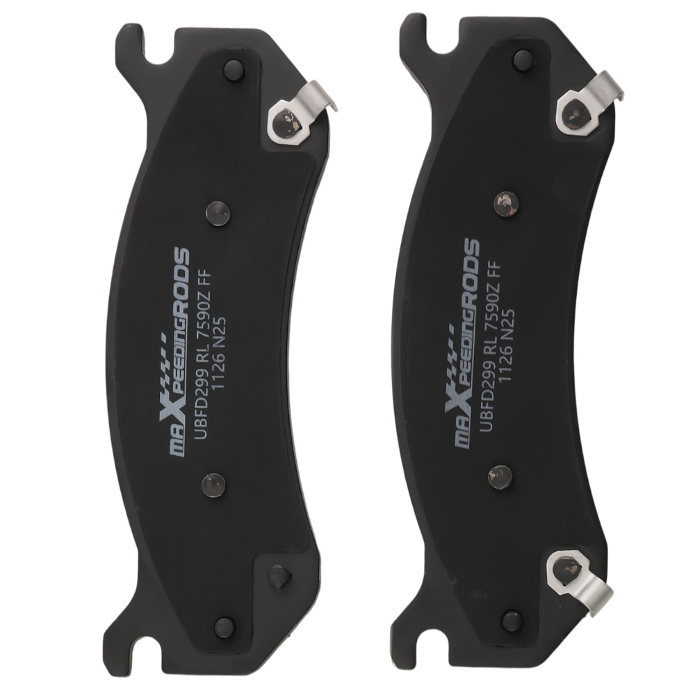 Front Rear Ceramic Brake Pads compatible for Chevrolet Astro/Compatible for Silverado 1500/Compatible for Suburban 1500