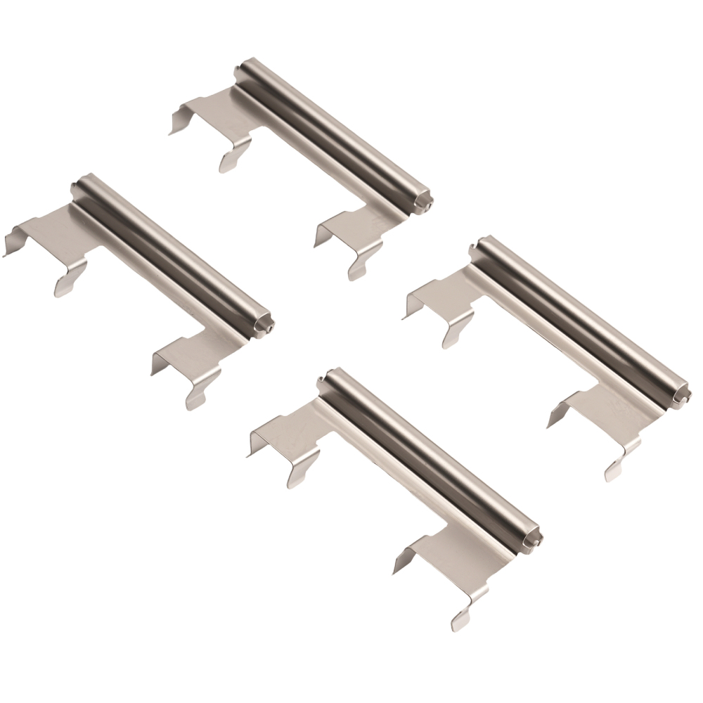 Front Rear Ceramic Brake Pads compatible for Chevrolet Astro/Compatible for Silverado 1500/Compatible for Suburban 1500