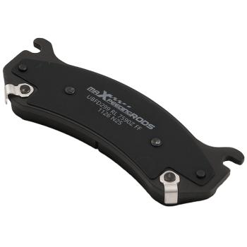 Front Rear Ceramic Brake Pads compatible for Chevrolet Astro/Compatible for Silverado 1500/Compatible for Suburban 1500