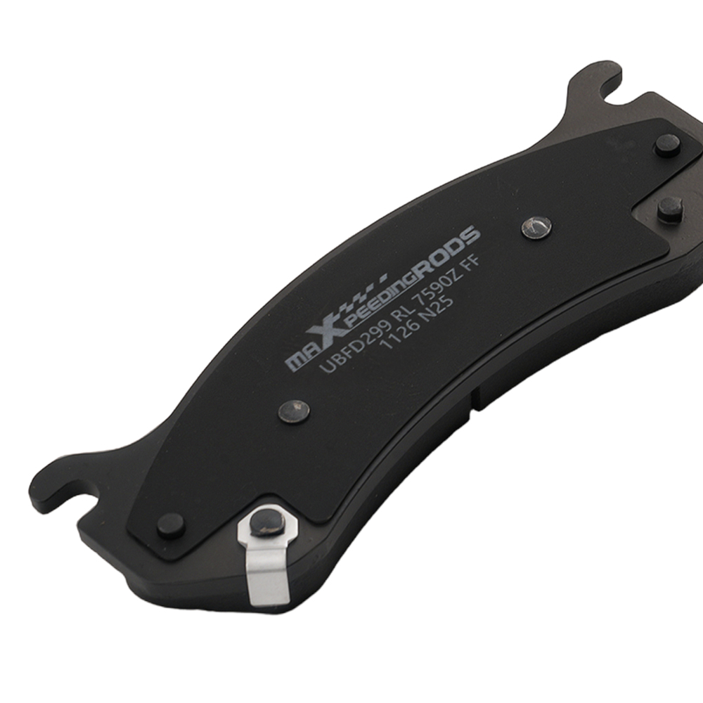 Front Rear Ceramic Brake Pads compatible for Chevrolet Astro/Compatible for Silverado 1500/Compatible for Suburban 1500