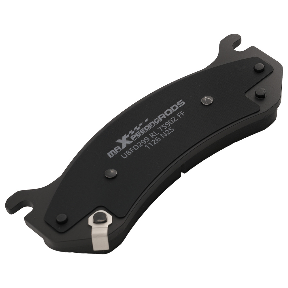 Front Rear Ceramic Brake Pads compatible for Chevrolet Astro/Compatible for Silverado 1500/Compatible for Suburban 1500