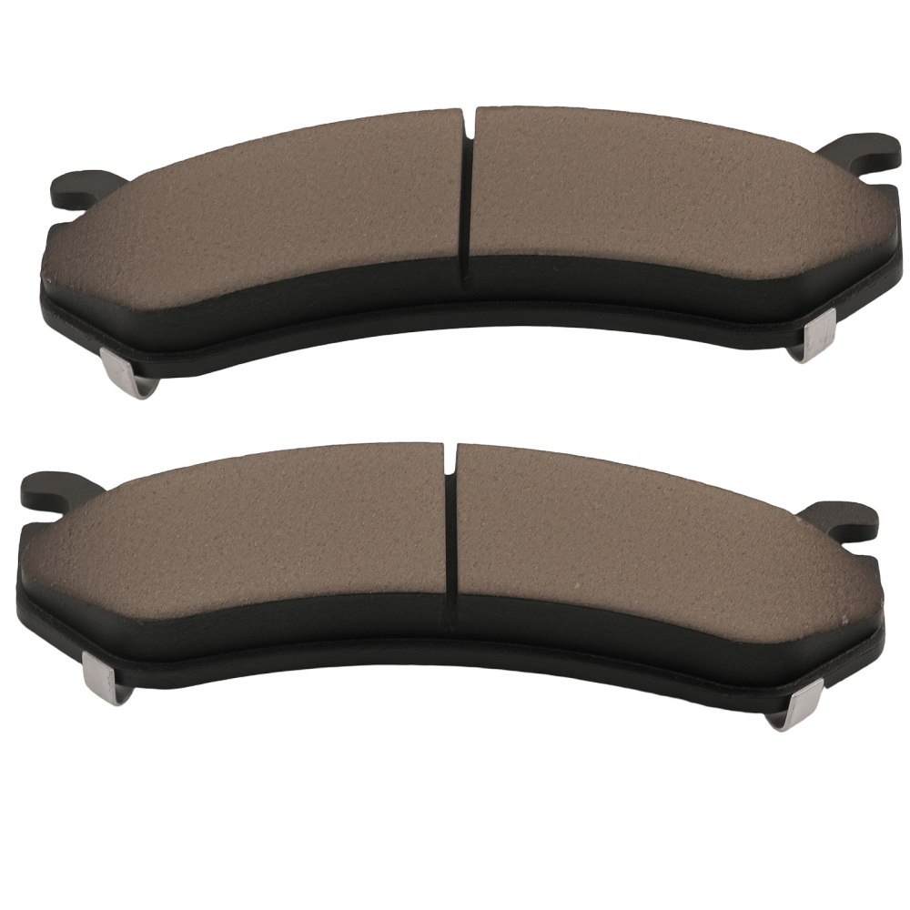 Front Rear Ceramic Brake Pads compatible for Chevrolet Astro/Compatible for Silverado 1500/Compatible for Suburban 1500