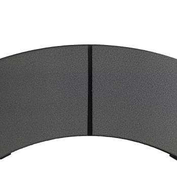 Front Brake Pads compatible for Blue Bird TC1000 TC2000/Compatible for Fleetwood Bounder Fortis/Compatible for Ford F-53