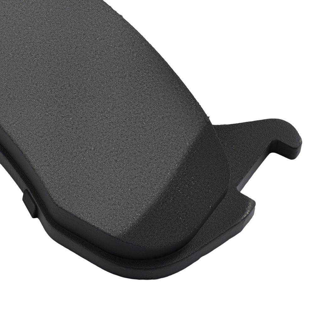 Front Brake Pads compatible for Blue Bird TC1000 TC2000/Compatible for Fleetwood Bounder Fortis/Compatible for Ford F-53