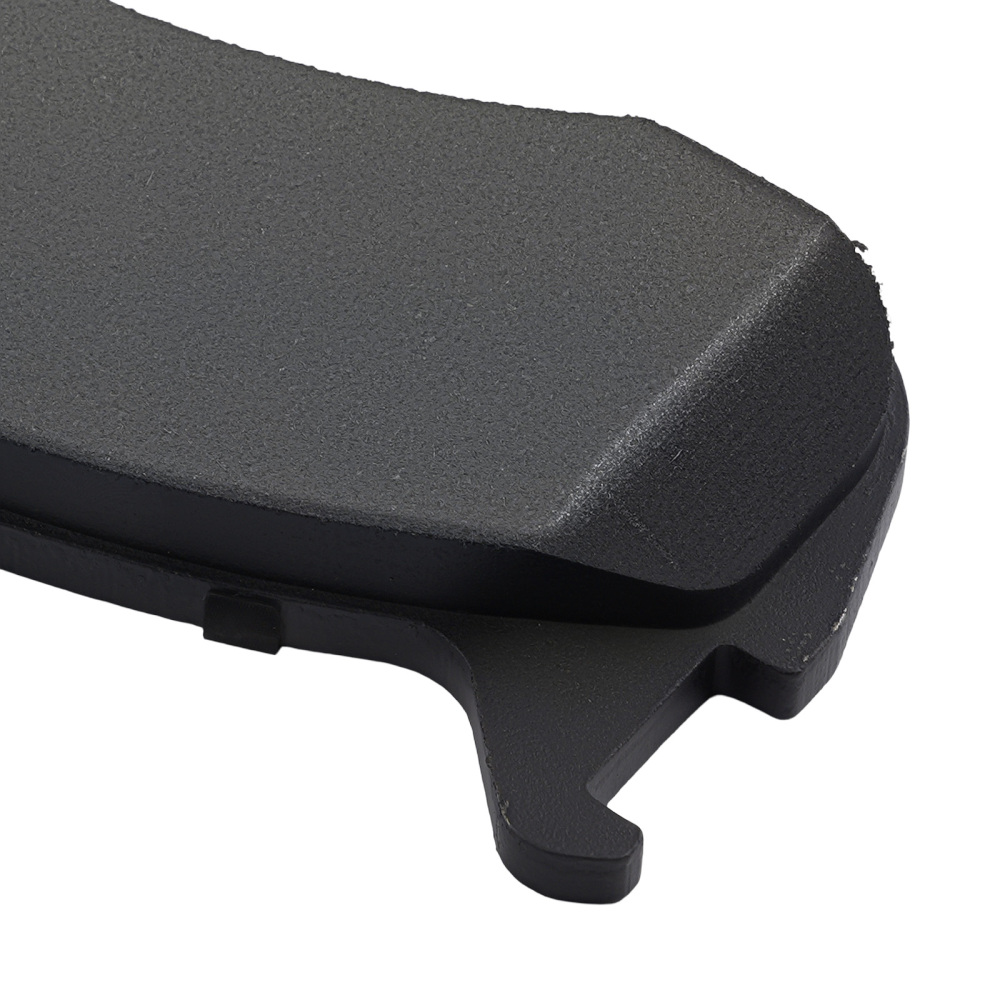 Front Brake Pads compatible for Blue Bird TC1000 TC2000/Compatible for Fleetwood Bounder Fortis/Compatible for Ford F-53