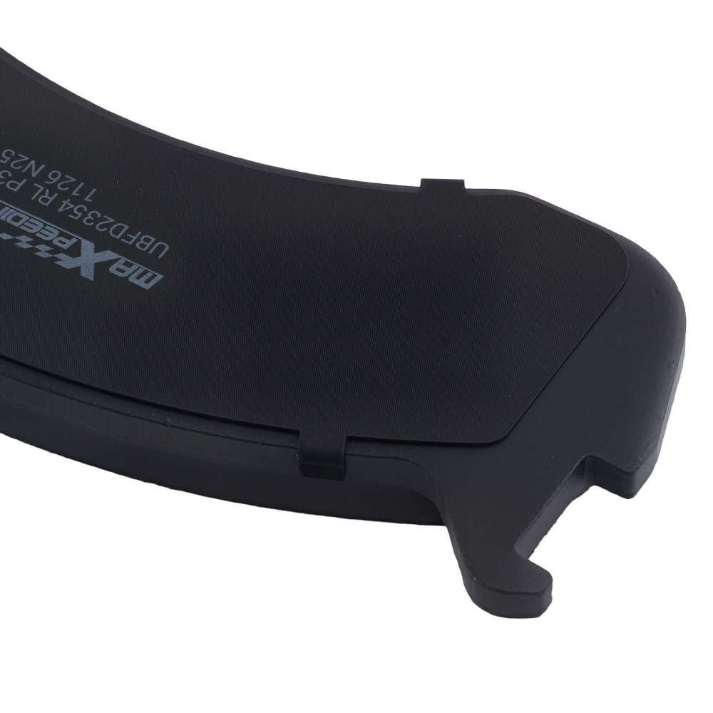 Front Brake Pads compatible for Blue Bird TC1000 TC2000/Compatible for Fleetwood Bounder Fortis/Compatible for Ford F-53