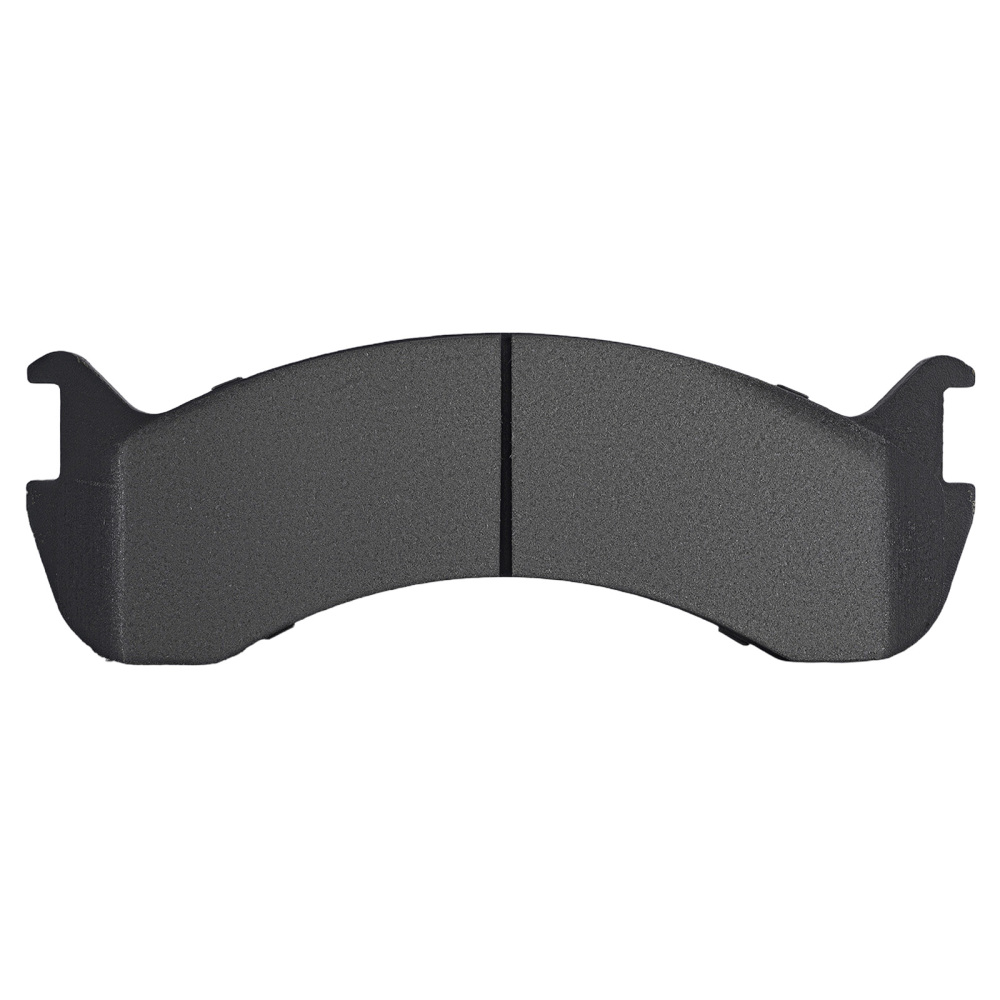 Front Brake Pads compatible for Blue Bird TC1000 TC2000/Compatible for Fleetwood Bounder Fortis/Compatible for Ford F-53