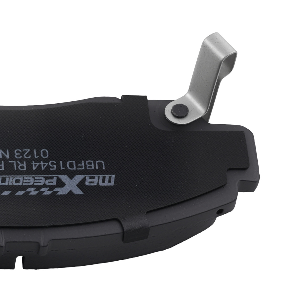 Front Brake Pads Kit compatible for Acura CSX 2006-2011/TSX 2004-2010 compatible for Honda Civic 2004-2011