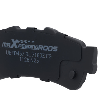 Rear Ceramic Brake Pads compatible for Cadillac DeVille/Compatible for DTS/Escalade Chevrolet Astro compatible for Tahoe