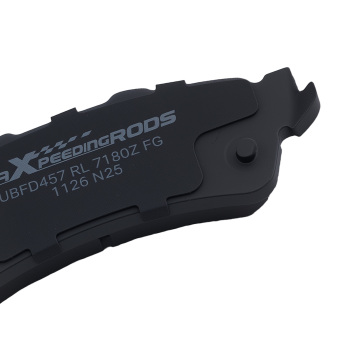 Rear Ceramic Brake Pads compatible for Cadillac DeVille/Compatible for DTS/Escalade Chevrolet Astro compatible for Tahoe