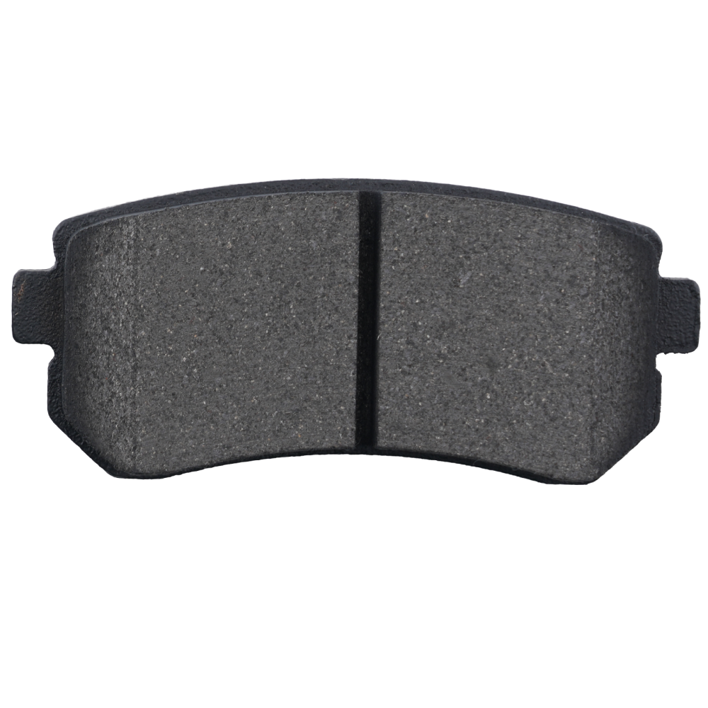 Rear Brake Pads Kit compatible for Hyundai Accent 2005-2010/i20 2008-2015/i30 2007-2012