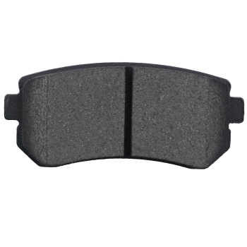 Rear Brake Pads Kit compatible for Hyundai Accent 2005-2010/i20 2008-2015/i30 2007-2012
