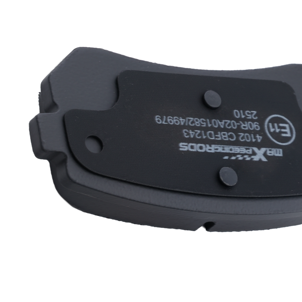 Kit 4 Pastiglie Freno Posteriori compatibile per Hyundai i20/ix35 2008-2015 583022LA00