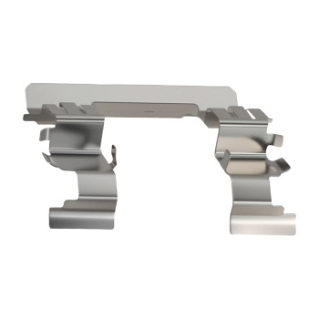 Front Ceramic Brake Pads Set compatible for Infiniti G35 2003-2005/I30 2000-2004 D815A