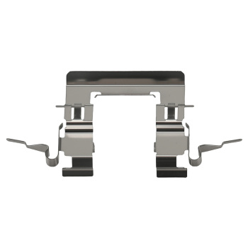 Front Ceramic Brake Pads Set compatible for Infiniti G35 2003-2005/I30 2000-2004 D815A