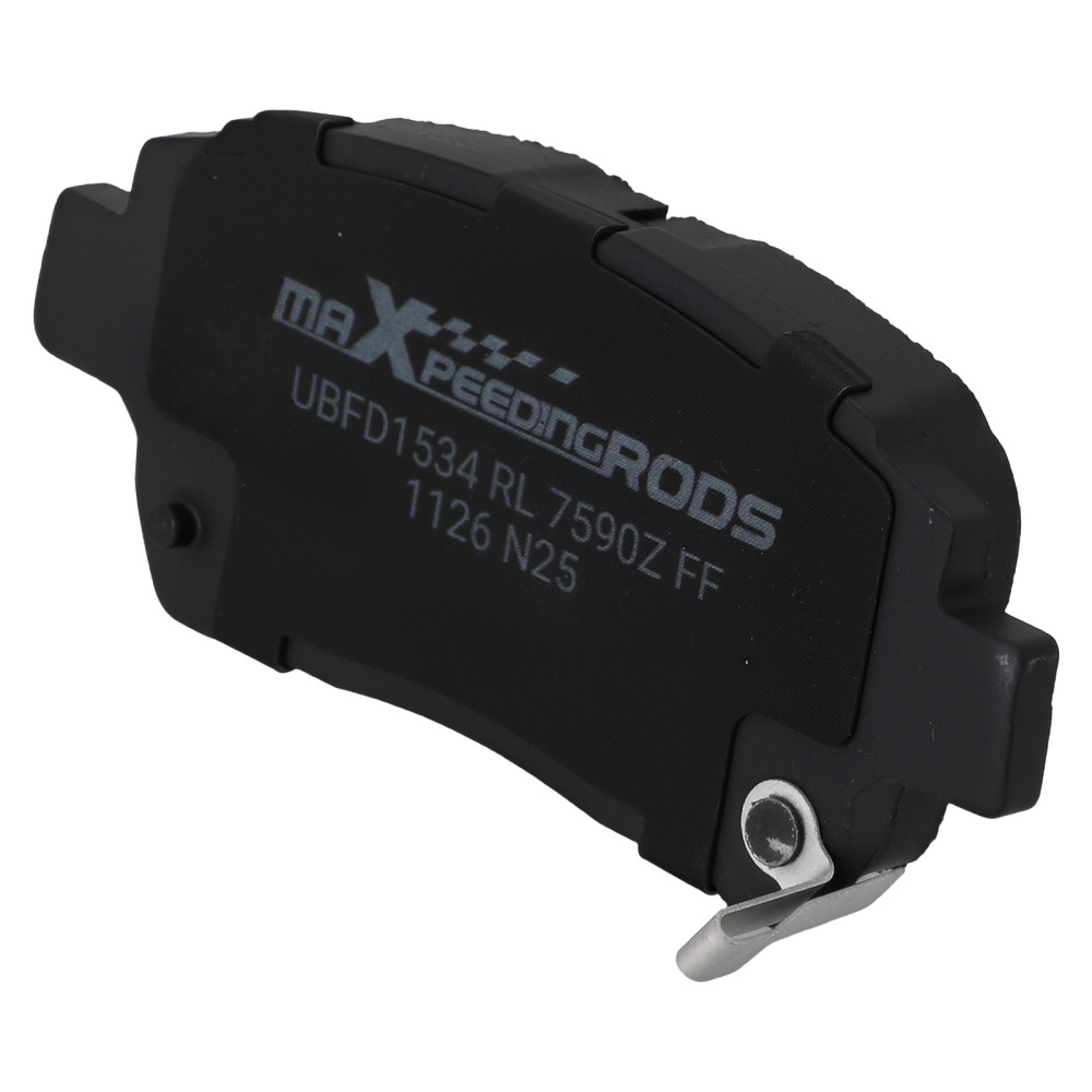 Front Ceramic Brake Pads Set compatible for Scion iQ xA xB compatible for Toyota Celica Echo compatible for Prius D822