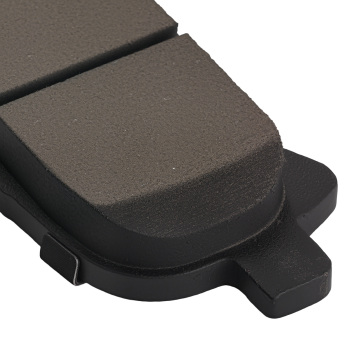 4pcs Rear Ceramic Brake Pads Set compatible for Toyota Camry 2000-2006 Solara 1999-2008