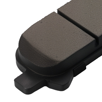 4pcs Rear Ceramic Brake Pads Set compatible for Toyota Camry 2000-2006 Solara 1999-2008