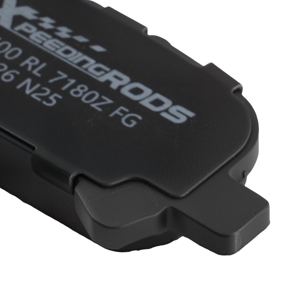 4pcs Rear Ceramic Brake Pads Set compatible for Toyota Camry 2000-2006 Solara 1999-2008