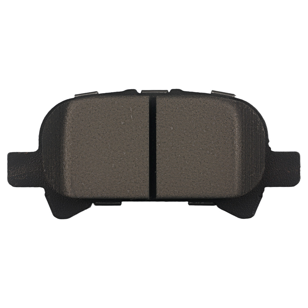 4pcs Rear Ceramic Brake Pads Set compatible for Toyota Camry 2000-2006 Solara 1999-2008