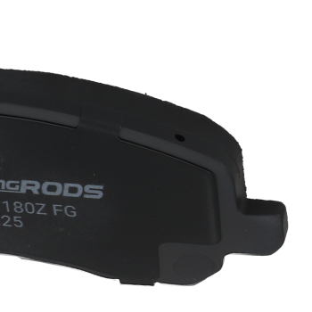 Front Ceramic Brake Pads Set compatible for Chrysler 200 2011-2014 compatible for Chrysler Sebring 2001-10