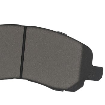 Front Ceramic Brake Pads Set compatible for Chrysler 200 2011-2014 compatible for Chrysler Sebring 2001-10