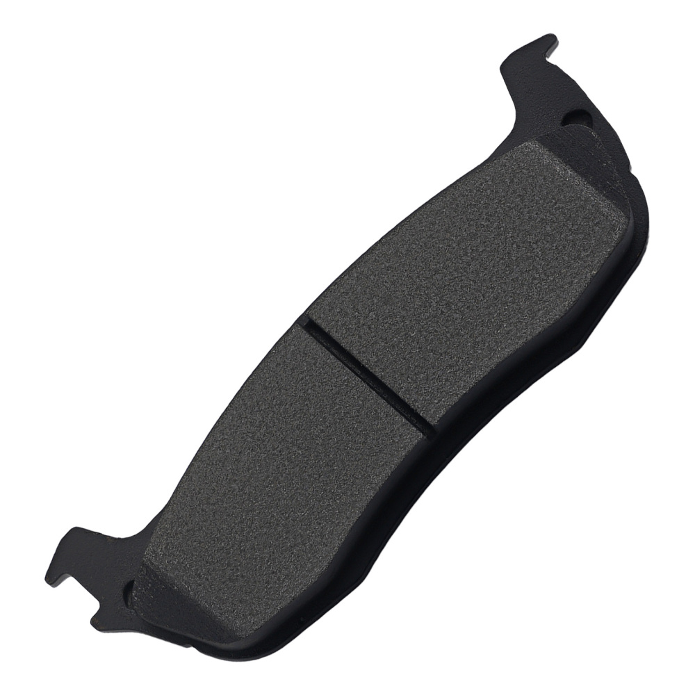 Rear LR Brake Pads compatible for Lincoln Town Car 2003-2011/Navigator 1998-2002 D879