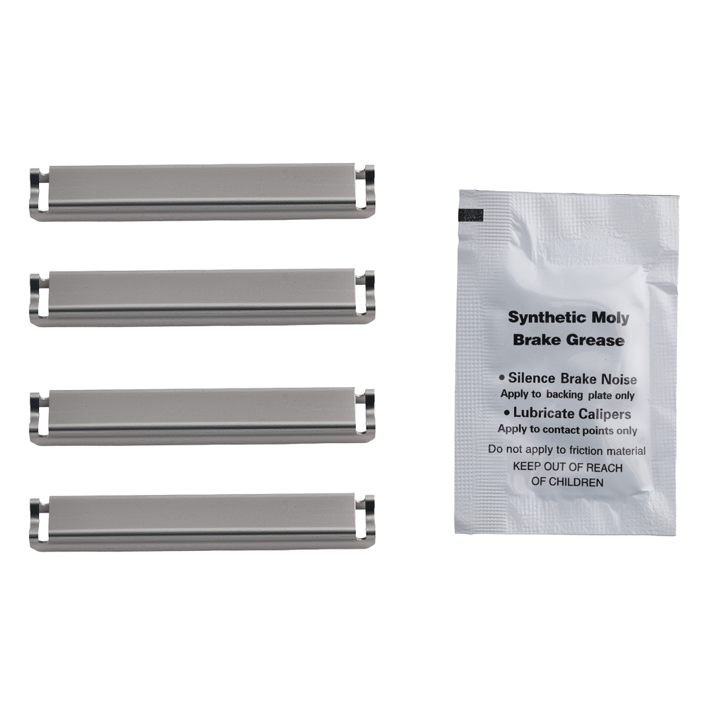 Rear LR Brake Pads compatible for Lincoln Town Car 2003-2011/Navigator 1998-2002 D879