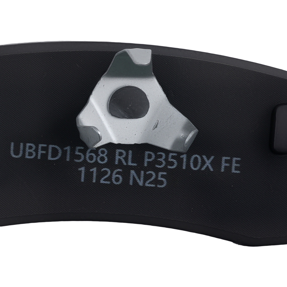 Rear LR Brake Pads compatible for Lincoln Town Car 2003-2011/Navigator 1998-2002 D879