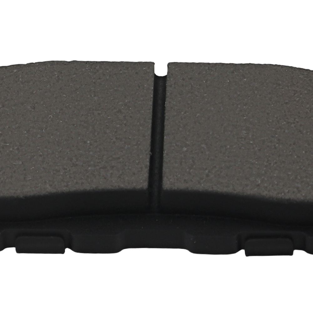 Rear Ceramic Brake Pads Set compatible for Infiniti EX35 EX37 FX35 FX37 FX45 G25 G35 G37