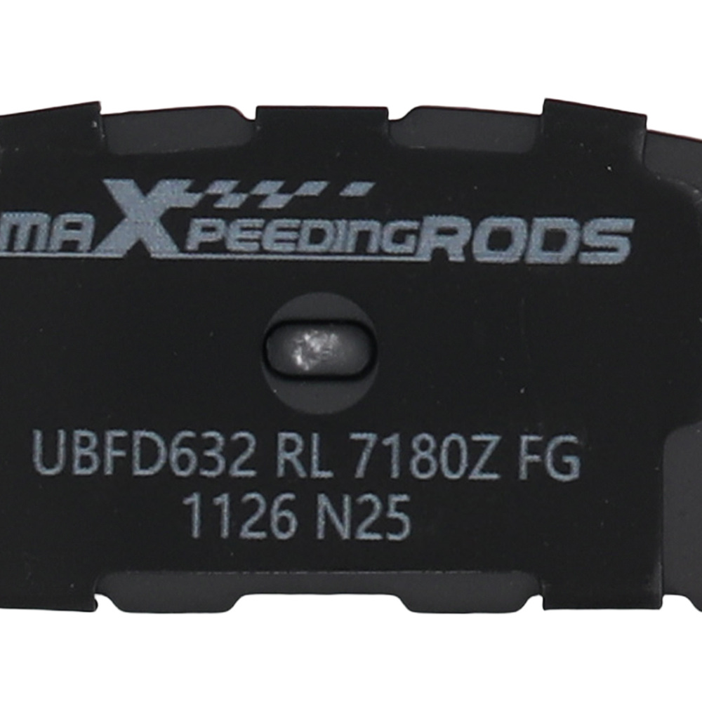 Rear Ceramic Brake Pads Set compatible for Infiniti EX35 EX37 FX35 FX37 FX45 G25 G35 G37