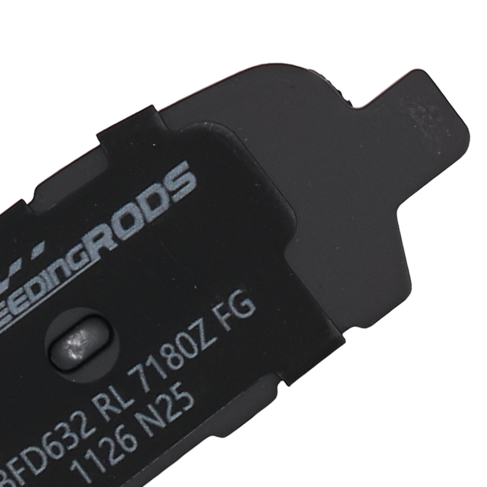 Rear Ceramic Brake Pads Set compatible for Infiniti EX35 EX37 FX35 FX37 FX45 G25 G35 G37