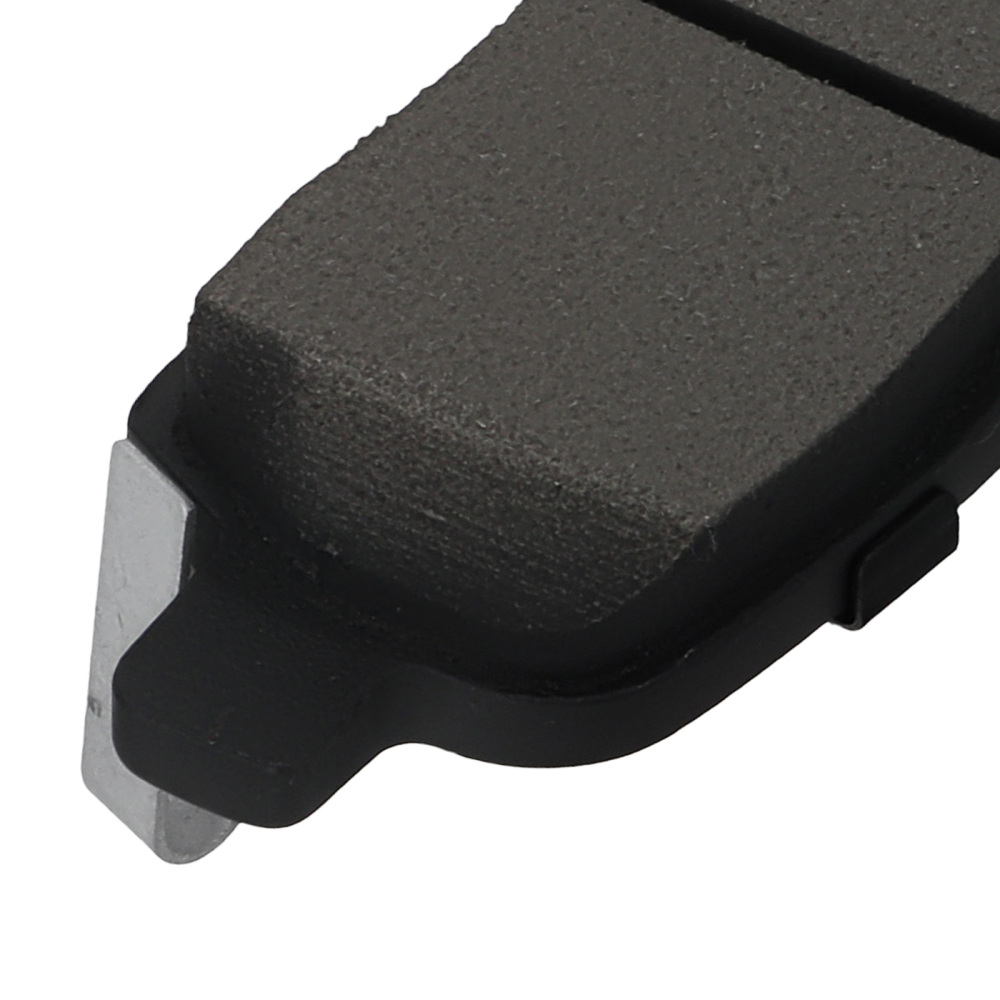 Rear Ceramic Brake Pads Set compatible for Infiniti EX35 EX37 FX35 FX37 FX45 G25 G35 G37