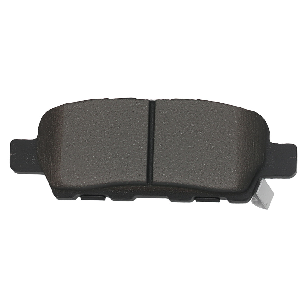 Rear Ceramic Brake Pads Set compatible for Infiniti EX35 EX37 FX35 FX37 FX45 G25 G35 G37