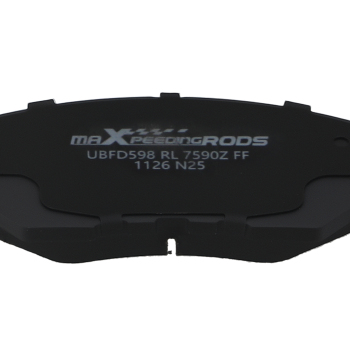 Front Ceramic Brake Pads Set compatible for Acura ILX compatible for Honda Accord Civic 2013-2021 D914