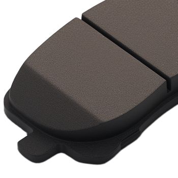 Front Ceramic Brake Pads Set compatible for Pontiac Vibe compatible for Toyota Corolla Matrix 2003-2008