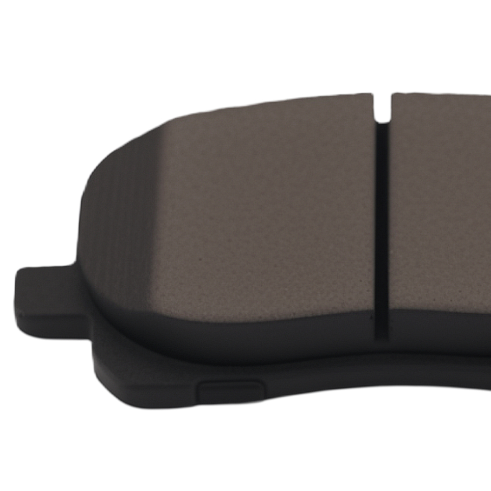 Front Ceramic Brake Pads Set compatible for Pontiac Vibe compatible for Toyota Corolla Matrix 2003-2008