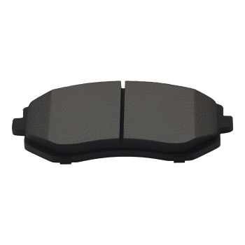 Ceramic Brake Pads Front compatible for Subaru Baja/Compatible for Forester/Impreza 2002-2013 D929 P-929