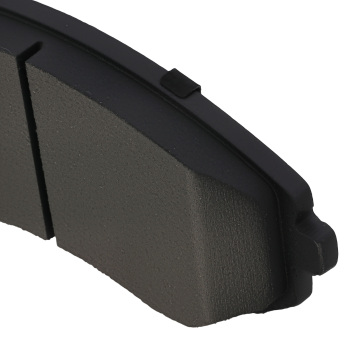 Ceramic Brake Pads Front compatible for Subaru Baja/Compatible for Forester/Impreza 2002-2013 D929 P-929