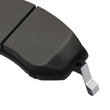 Ceramic Brake Pads Front compatible for Subaru Baja/Compatible for Forester/Impreza 2002-2013 D929 P-929