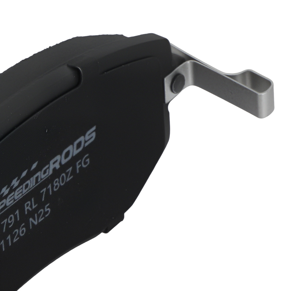 Ceramic Brake Pads Front compatible for Subaru Baja/Compatible for Forester/Impreza 2002-2013 D929 P-929